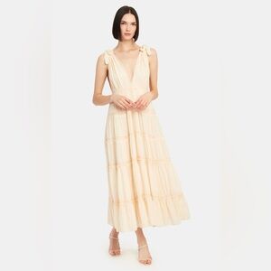 Free people midi dress